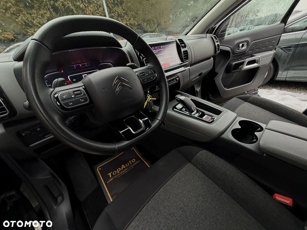 Citroën C5 Aircross 1.6 PureTech Live EAT8 - 17