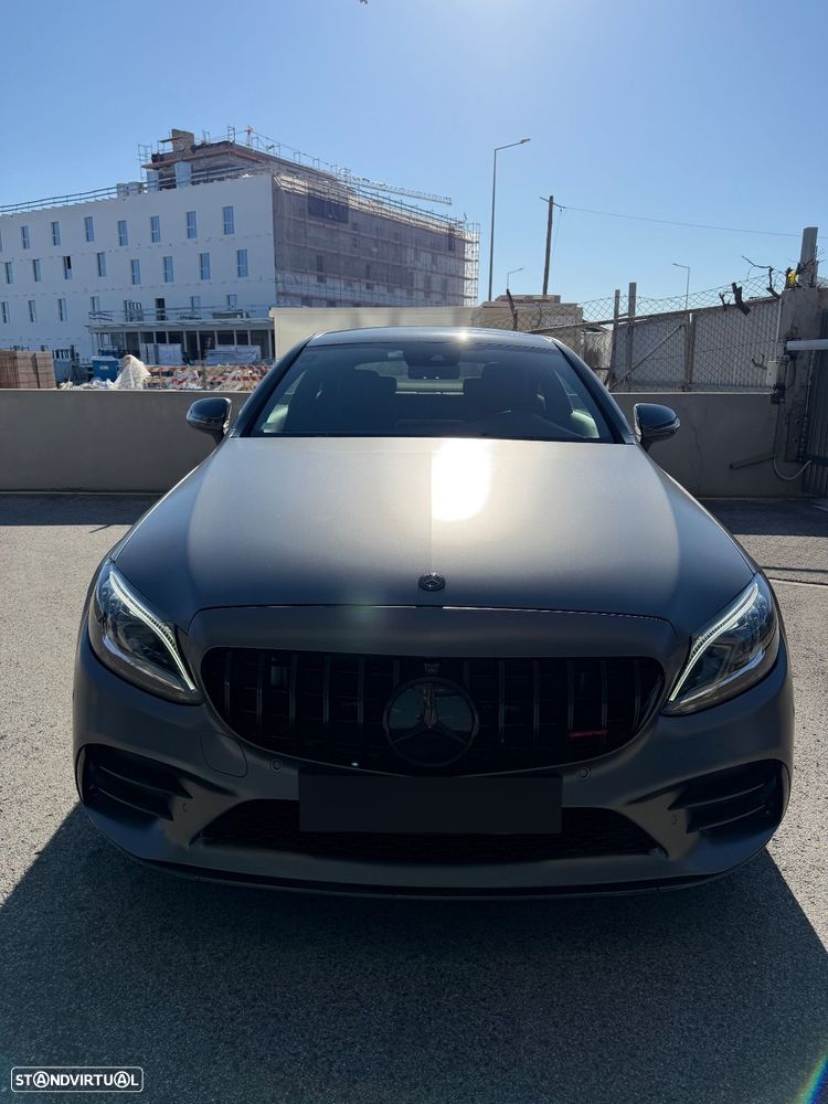 Mercedes-Benz C 43 AMG 4-Matic - 1