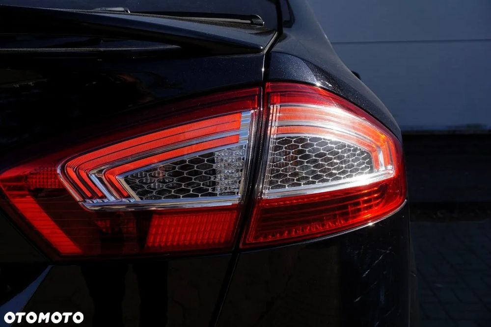 Ford Mondeo 2.0 TDCi Business Edition - 16
