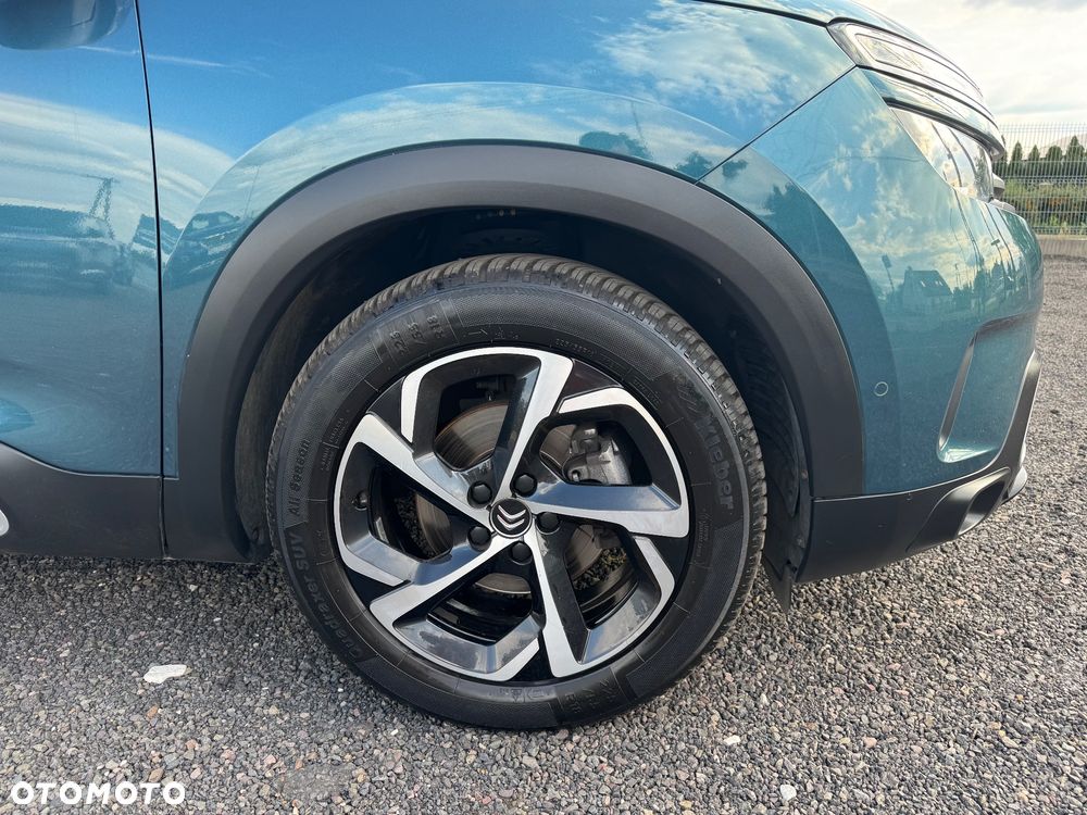 Citroën C5 Aircross BlueHDI 130 S&S LIVE - 11