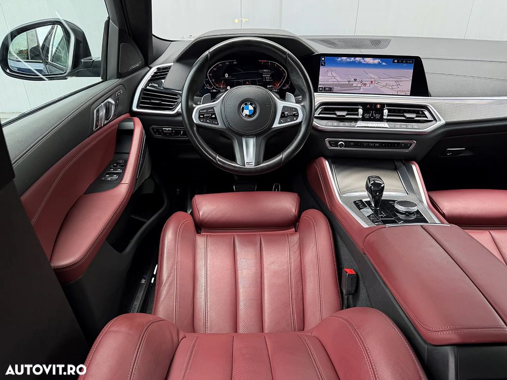 BMW X6 xDrive40i - 19