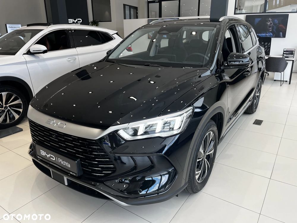 BYD Sealion 5 - 3