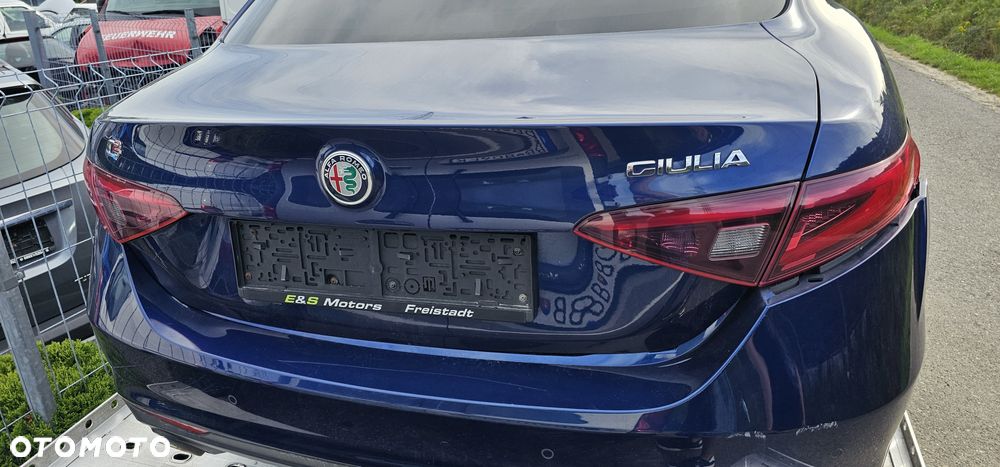 Alfa Romeo Giulia 2.2 diesel wszystkie części potrzebujesz czegoś dzwoń  Lublin - 1
