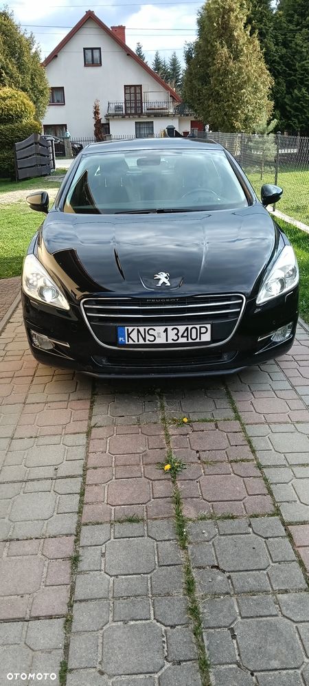 Peugeot 508 2.0 HDi Business Line - 2