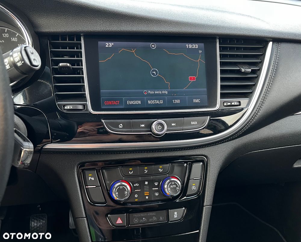 Opel Mokka X 1.4 T Design Line S&S - 19