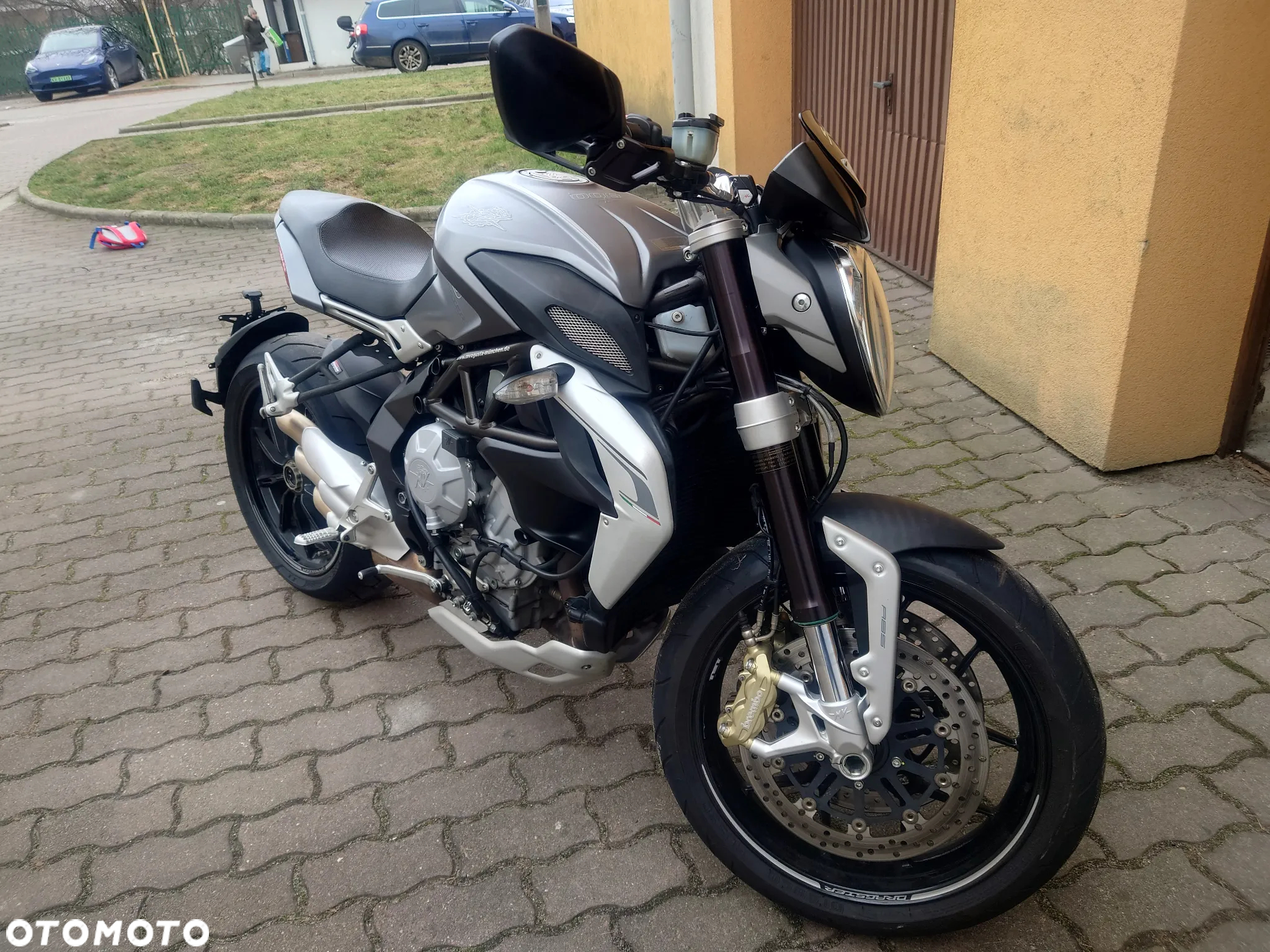 MV AGUSTA Dragster - 5