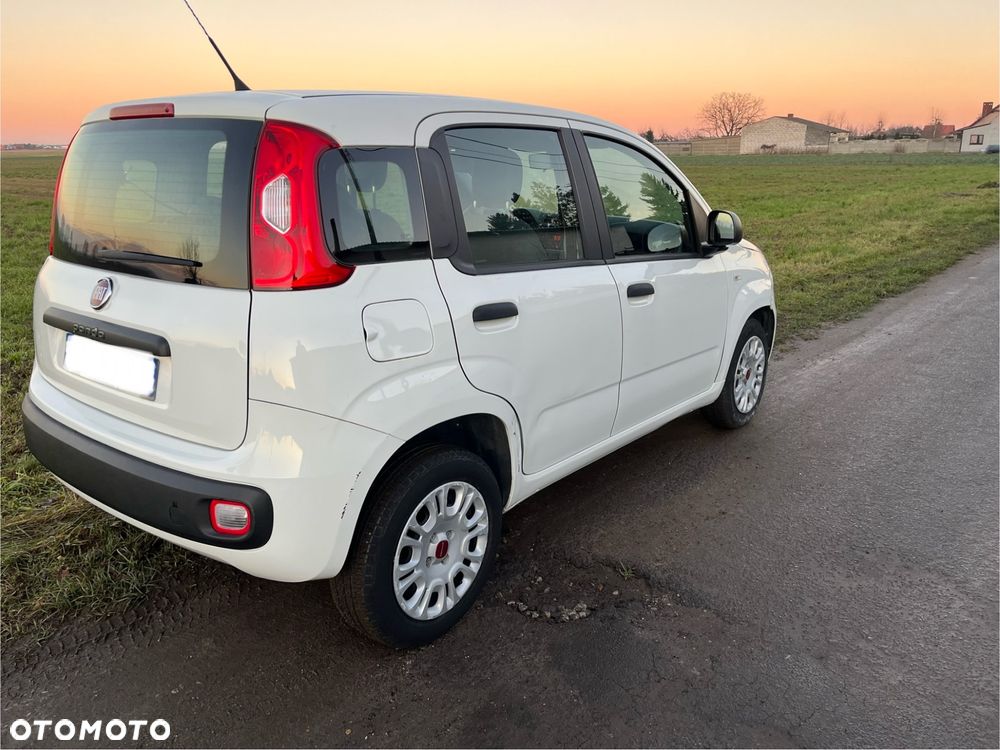 Fiat Panda - 5