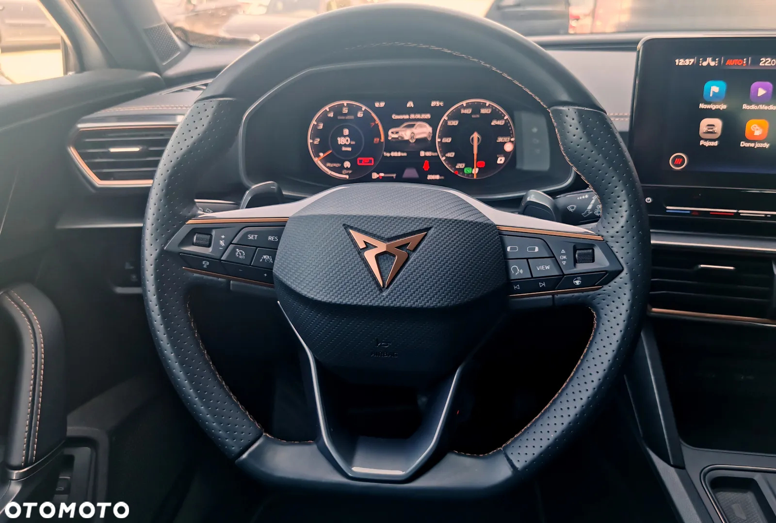 Cupra Formentor 1.5 TSI DSG - 10