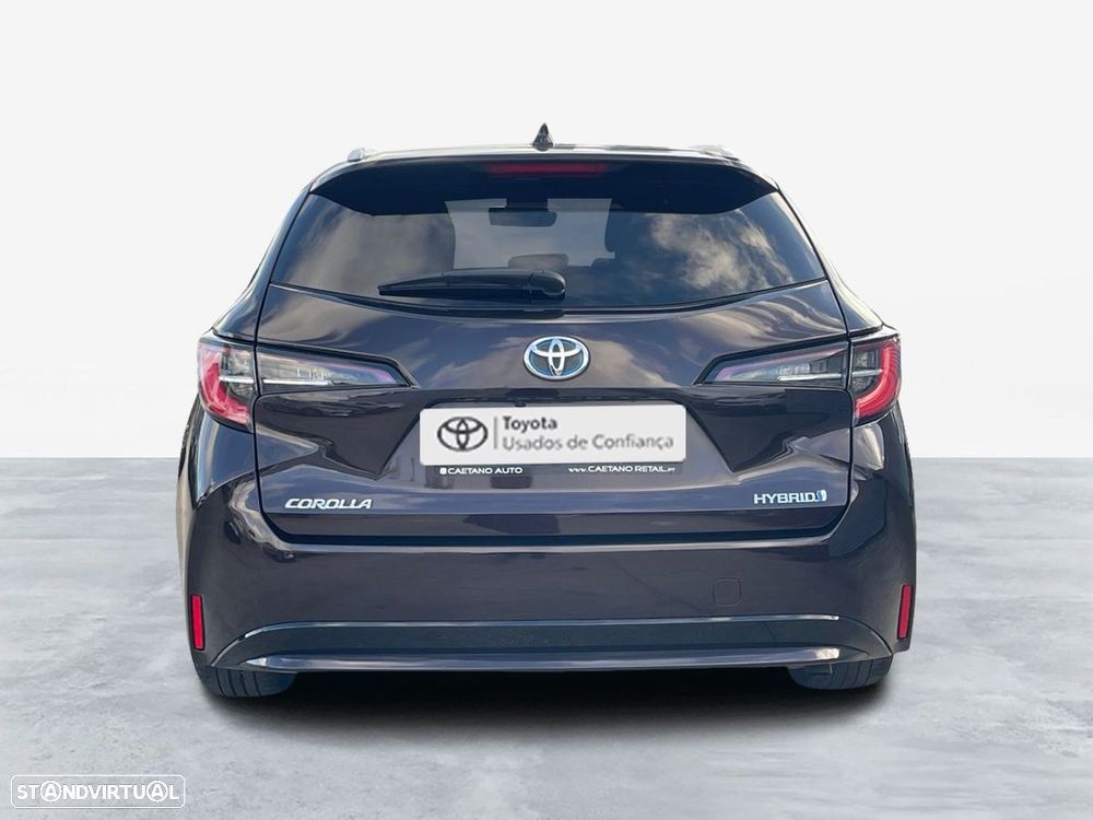 Toyota Corolla Touring Sports 1.8 Hybrid Comfort+P.Sport - 4