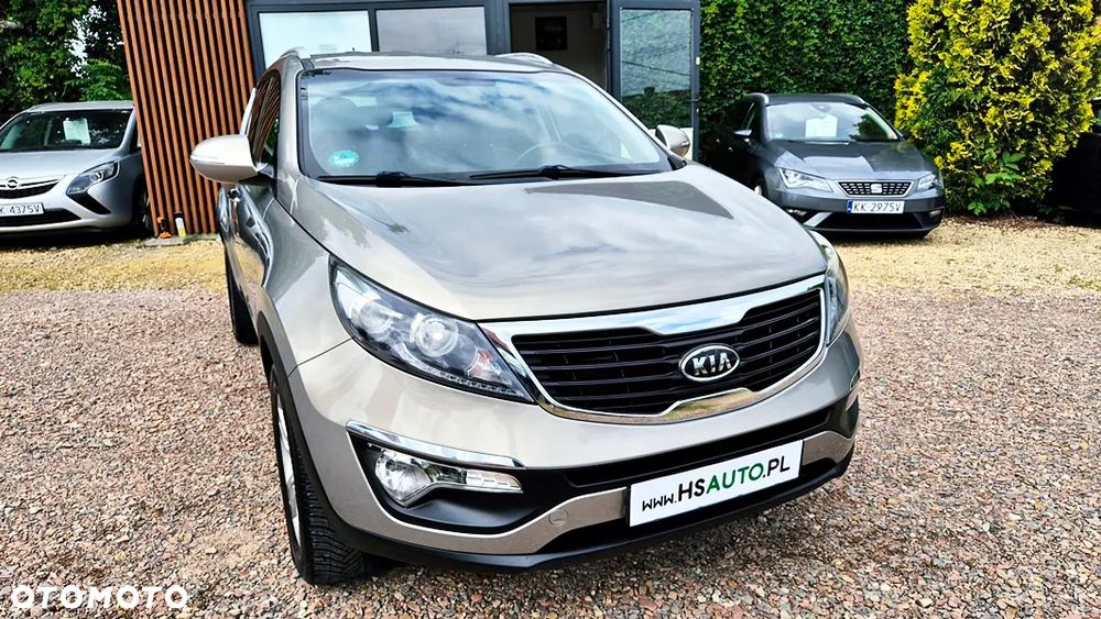 Kia Sportage 1.6 GDI XL 2WD - 5