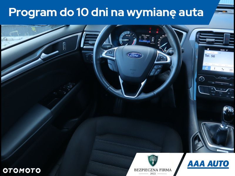 Ford Mondeo - 8