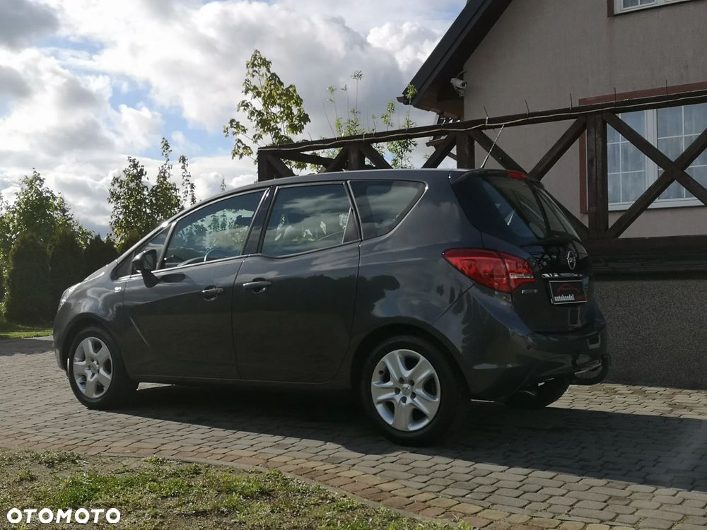 Opel Meriva 1.4 Edition - 4