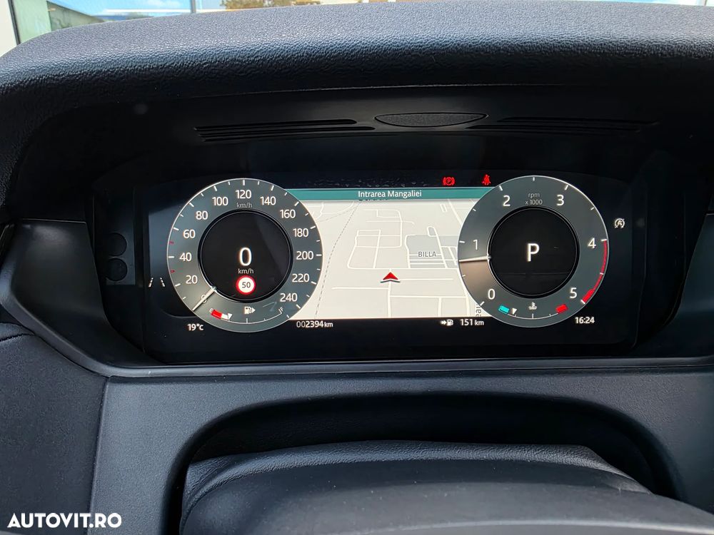 Land Rover Range Rover Velar 2.0 D200 MHEV Dynamic SE - 18