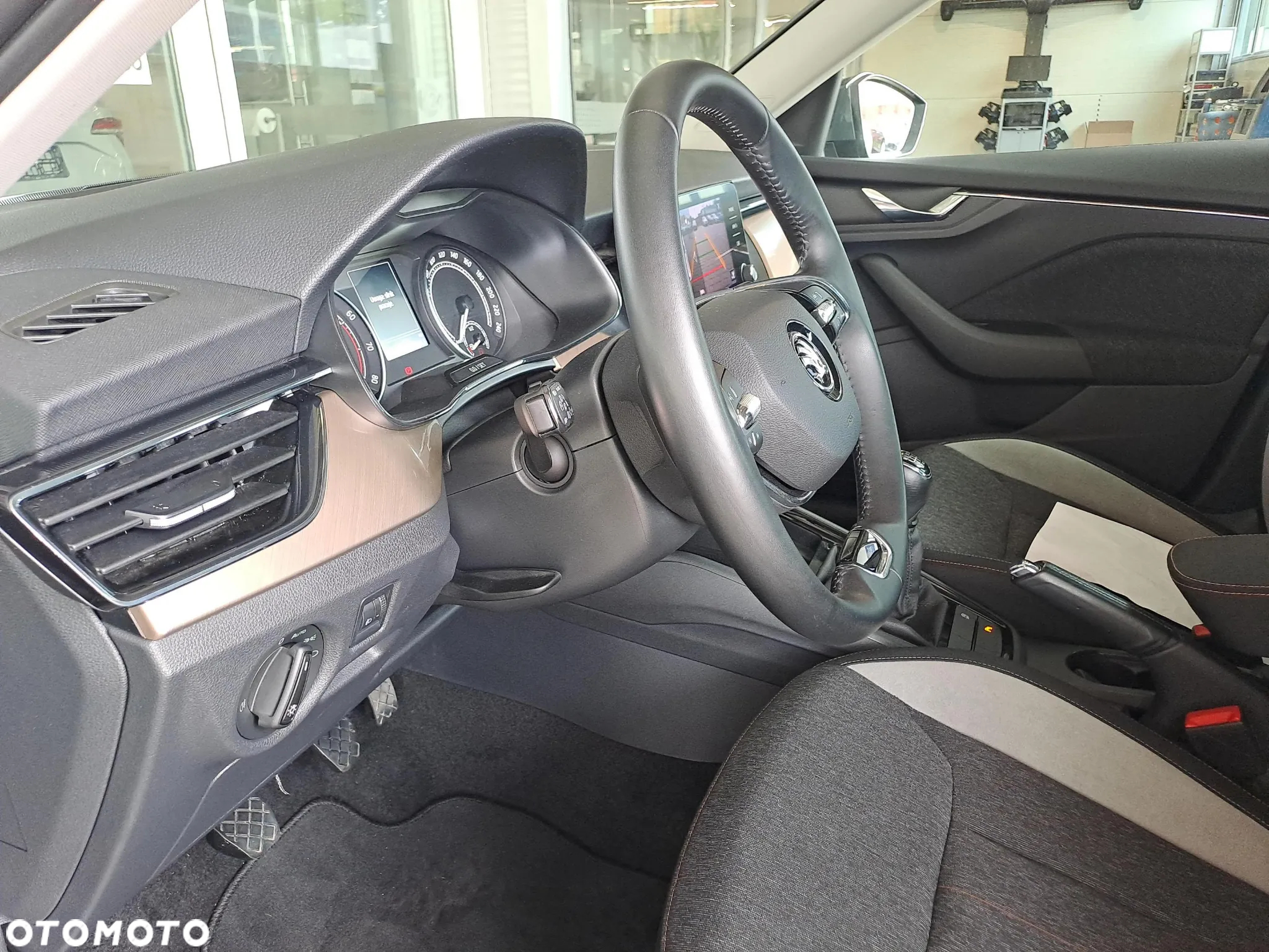 Skoda Kamiq 1.0 TSI Style - 13
