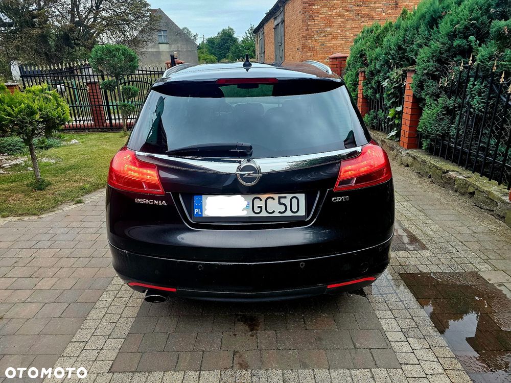 Opel Insignia 2.0 CDTI Cosmo - 4