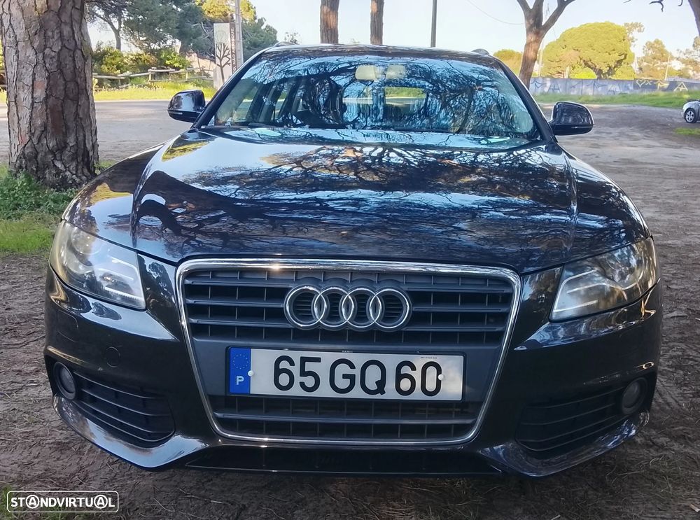 Audi A4 Avant 2.0 TDi Advance - 2