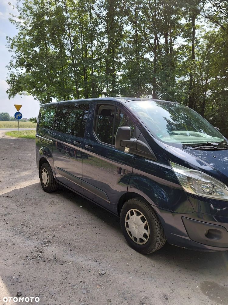 Ford Transit Custom - 3