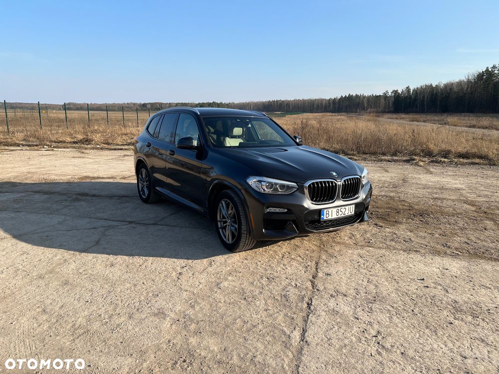 BMW X3 xDrive30i M Sport - 15
