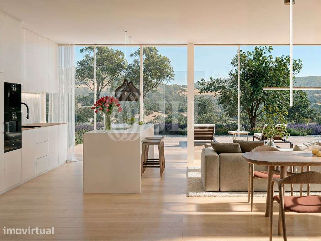 Moradia T4 duplex, nova e mobilada, no Silves Hills, no Algarve - Grande imagem: 2/42