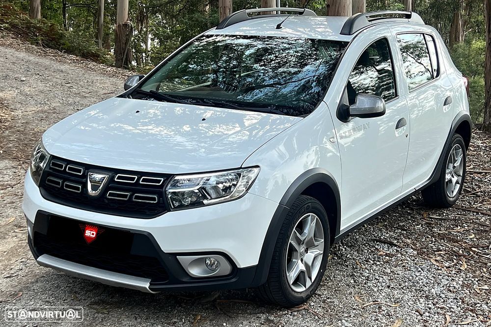 Dacia Sandero 1.5 dCi SL Stepway of Life - 4