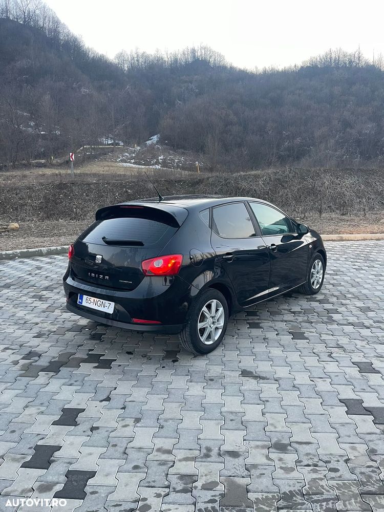 Seat Ibiza 1.2 TDI CR Ecomotive SUN - 5
