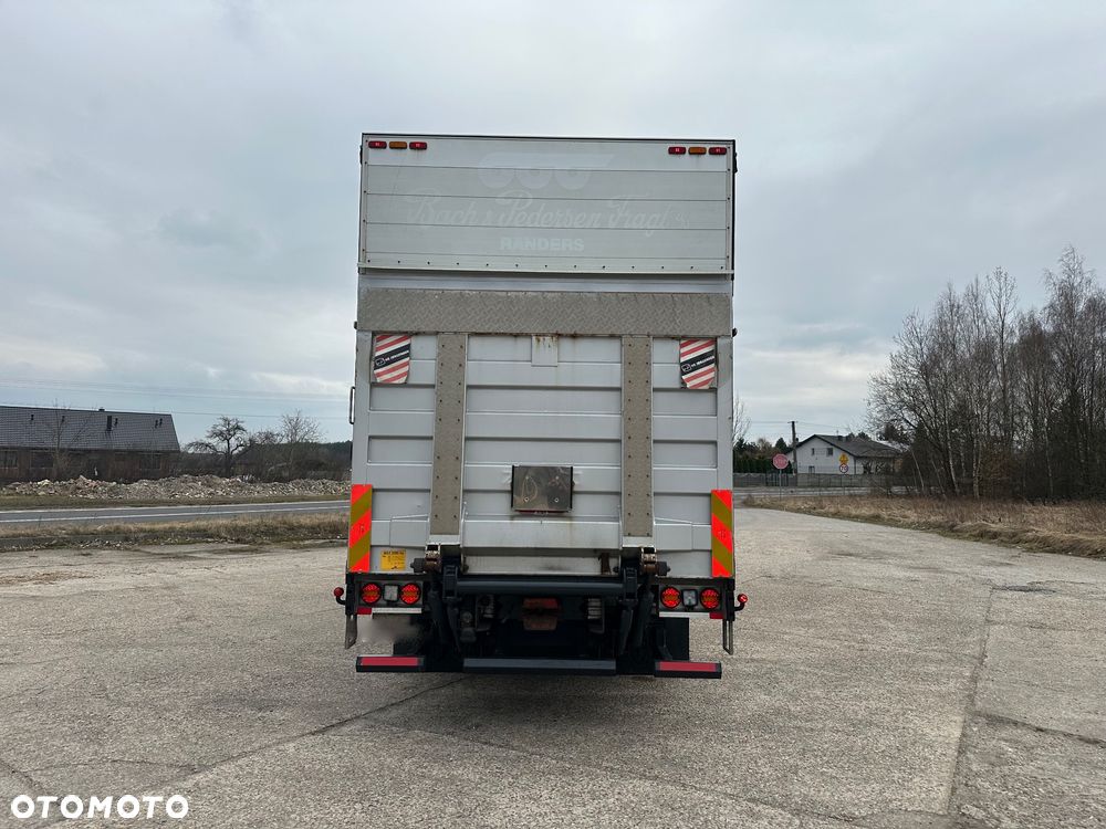 Volvo FE 280. BURTO FIRANKA  org, 265tys km - 7