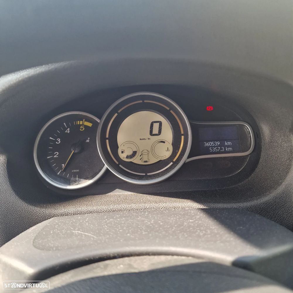 Renault Mégane 1.5 dCi Confort - 6