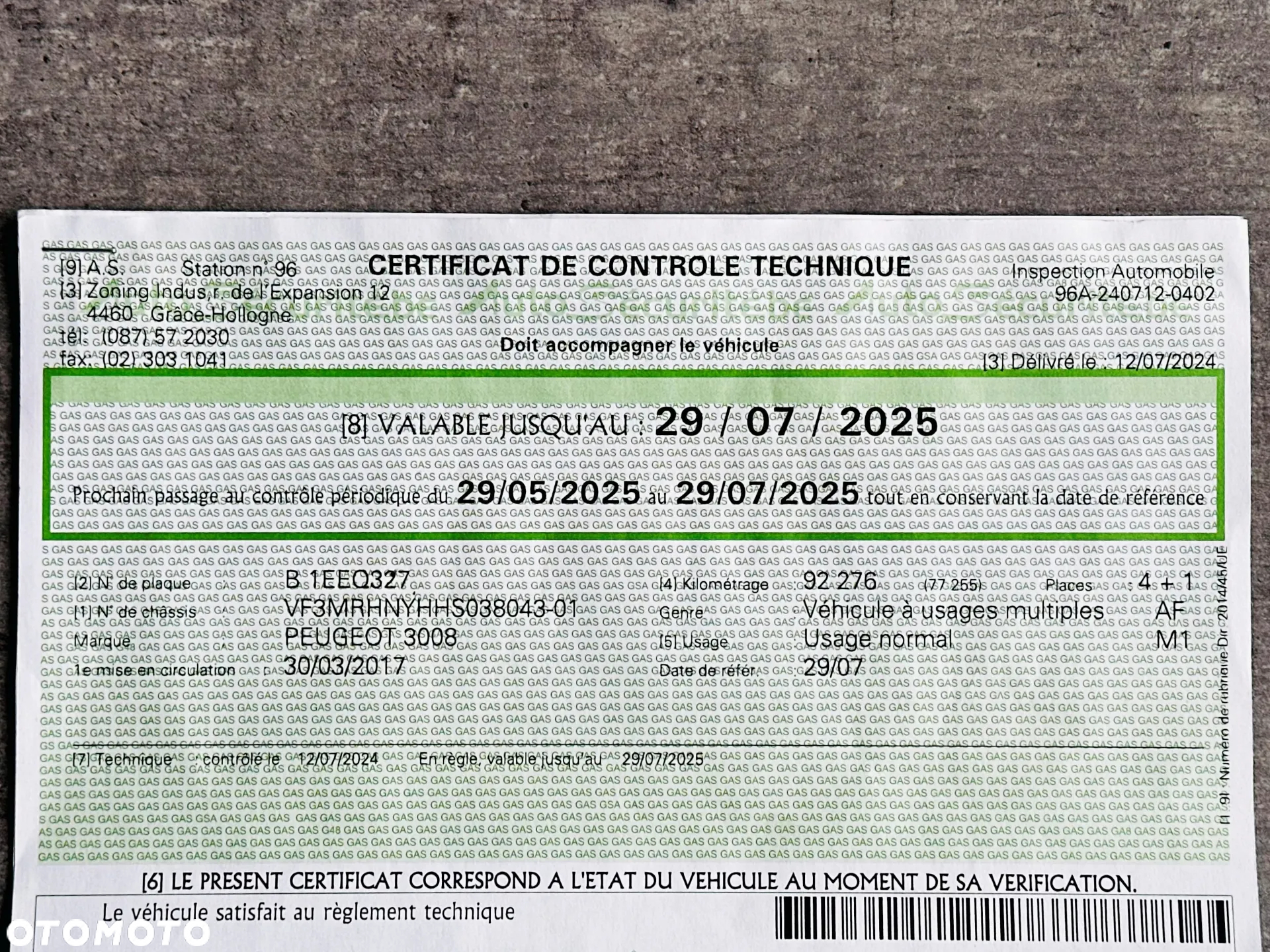 Peugeot 3008 1.2 PureTech Allure S&S - 40