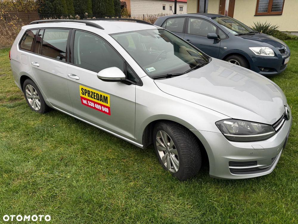 Volkswagen Golf VII 1.6 TDI BMT Comfortline - 3