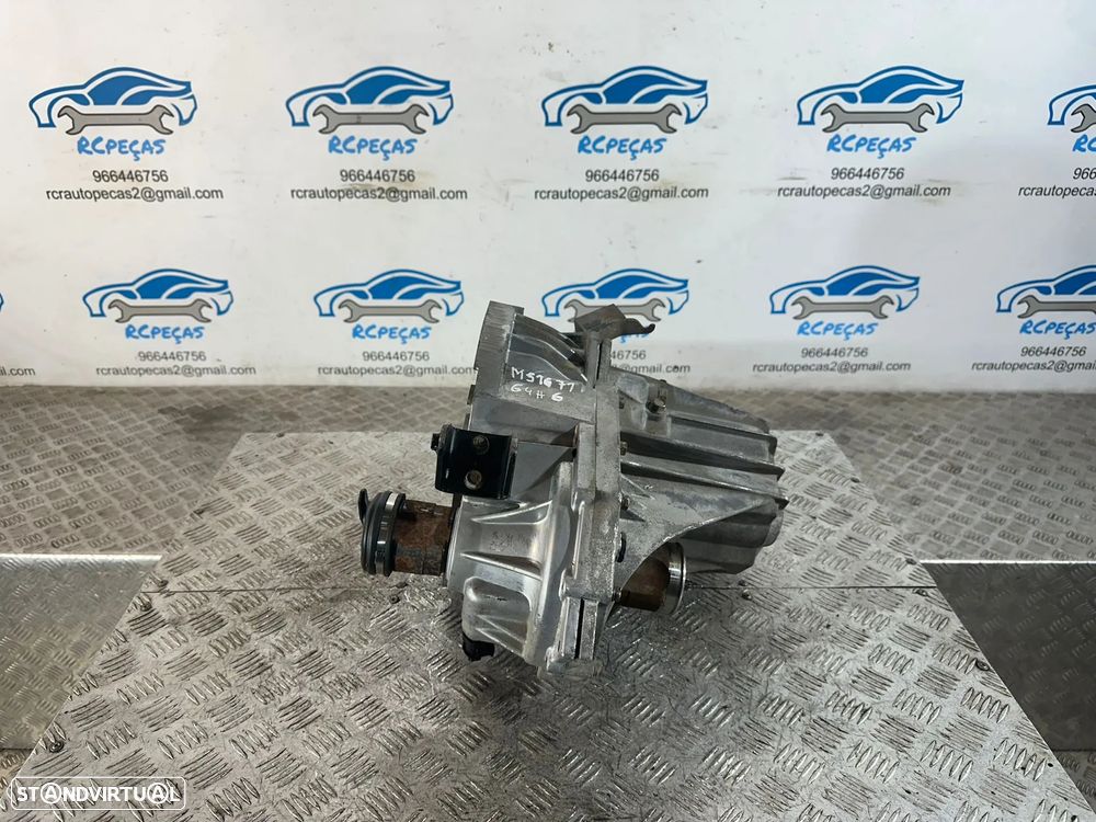 .Caixa 5 Velocidades Manual Kia Hyundai M51671 G4HG 1.1 12v 2004 - 2011 - 4