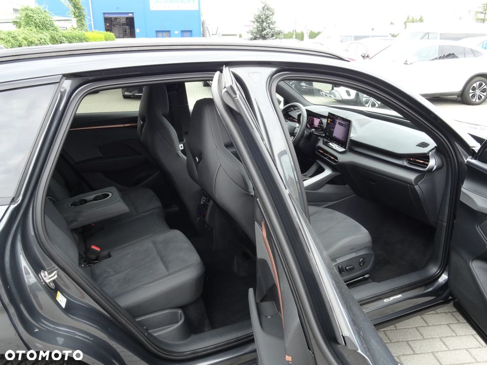 Cupra Terramar 2.0 TSI 4Drive DSG VZ - 10