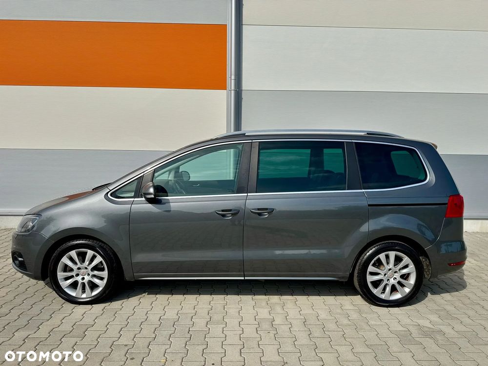 Seat Alhambra 2.0 TDI Ecomotive Style - 5