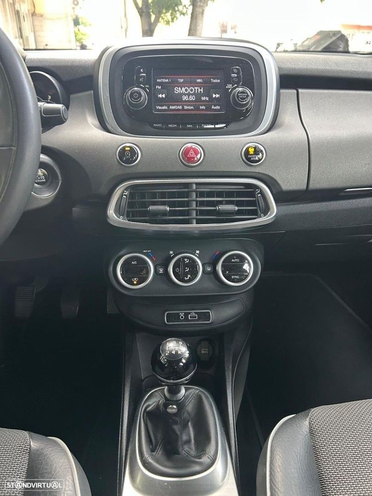 Fiat 500X 1.3 MJ Cross - 12