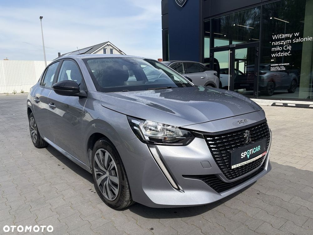 Peugeot 208 1.2 PureTech Active Pack S&S - 4