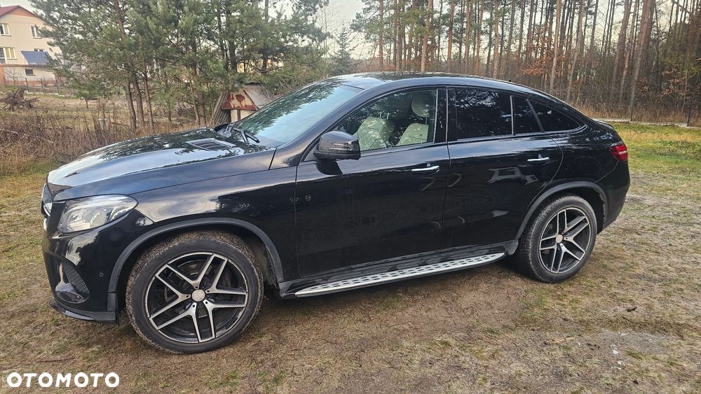 Mercedes-Benz GLE 350 d 4Matic 9G-TRONIC Exclusive - 2