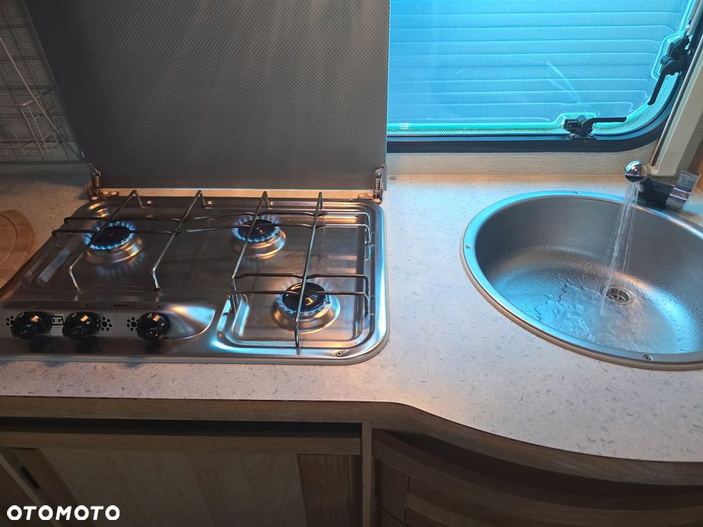 Adria 462 lekka MOVER namiot markiza DOSTAWA HOBBY KNAUS FENDT PRZYCZEPA KEMPINGOWA - 27