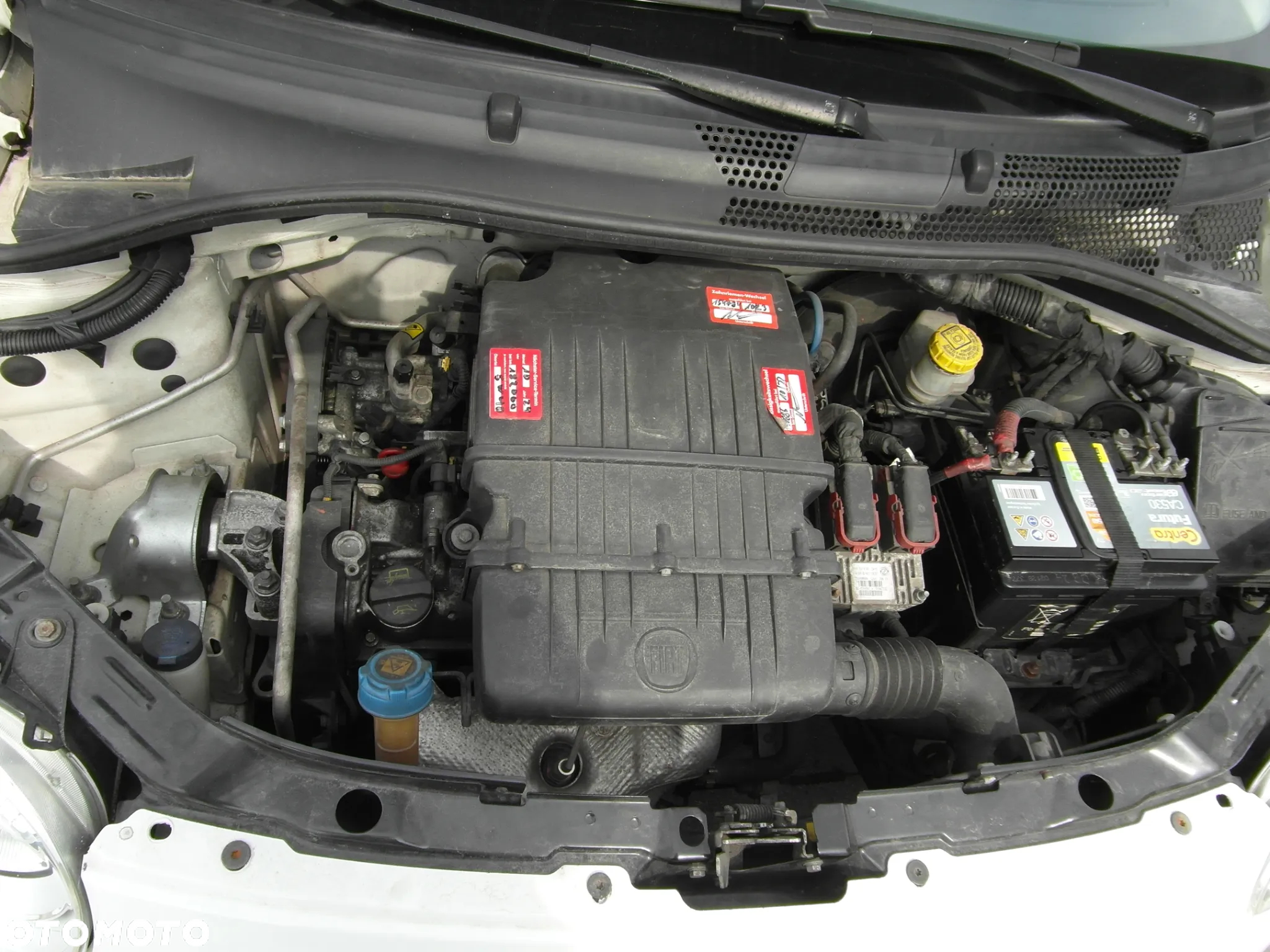 Fiat 500 1.2 8V Lounge Euro5 - 34