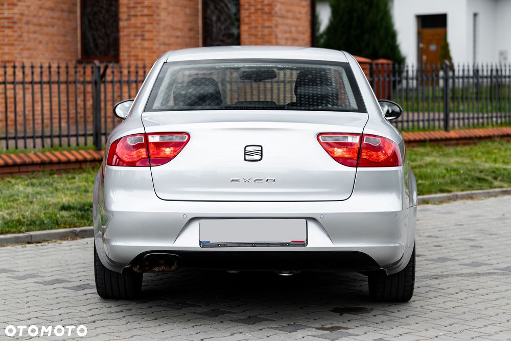 Seat Exeo 1.8T Sport - 16