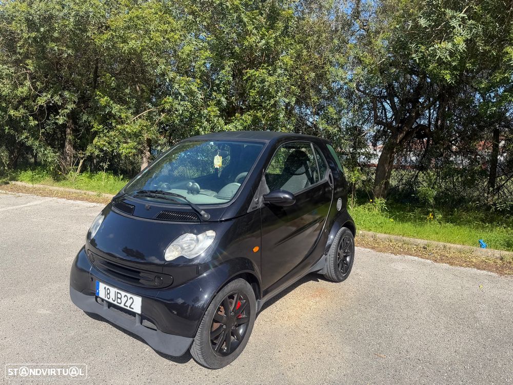 Smart ForTwo Coupé - 1