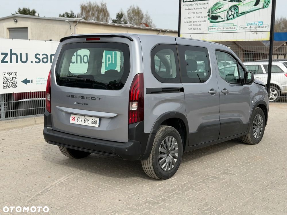 Peugeot Rifter - 5