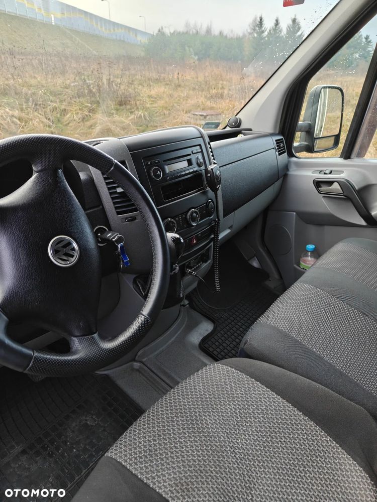 Volkswagen CRAFTER Kontener - 10