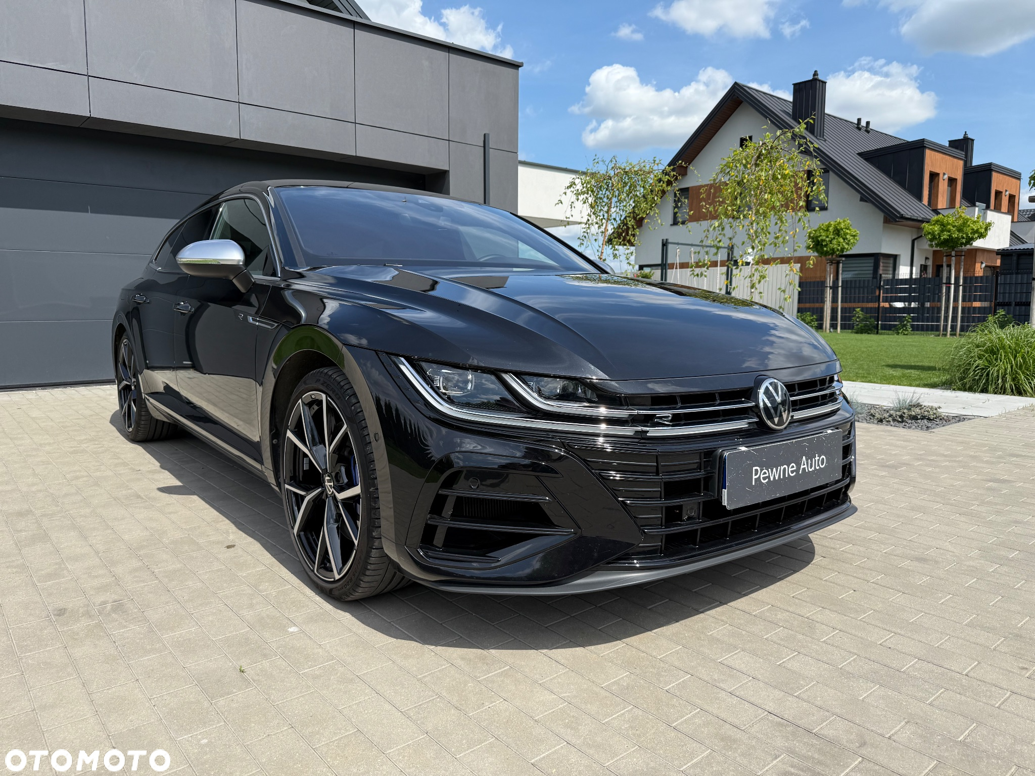 Volkswagen Arteon Shooting Brake 2.0 TSI OPF 4Motion DSG R - 3