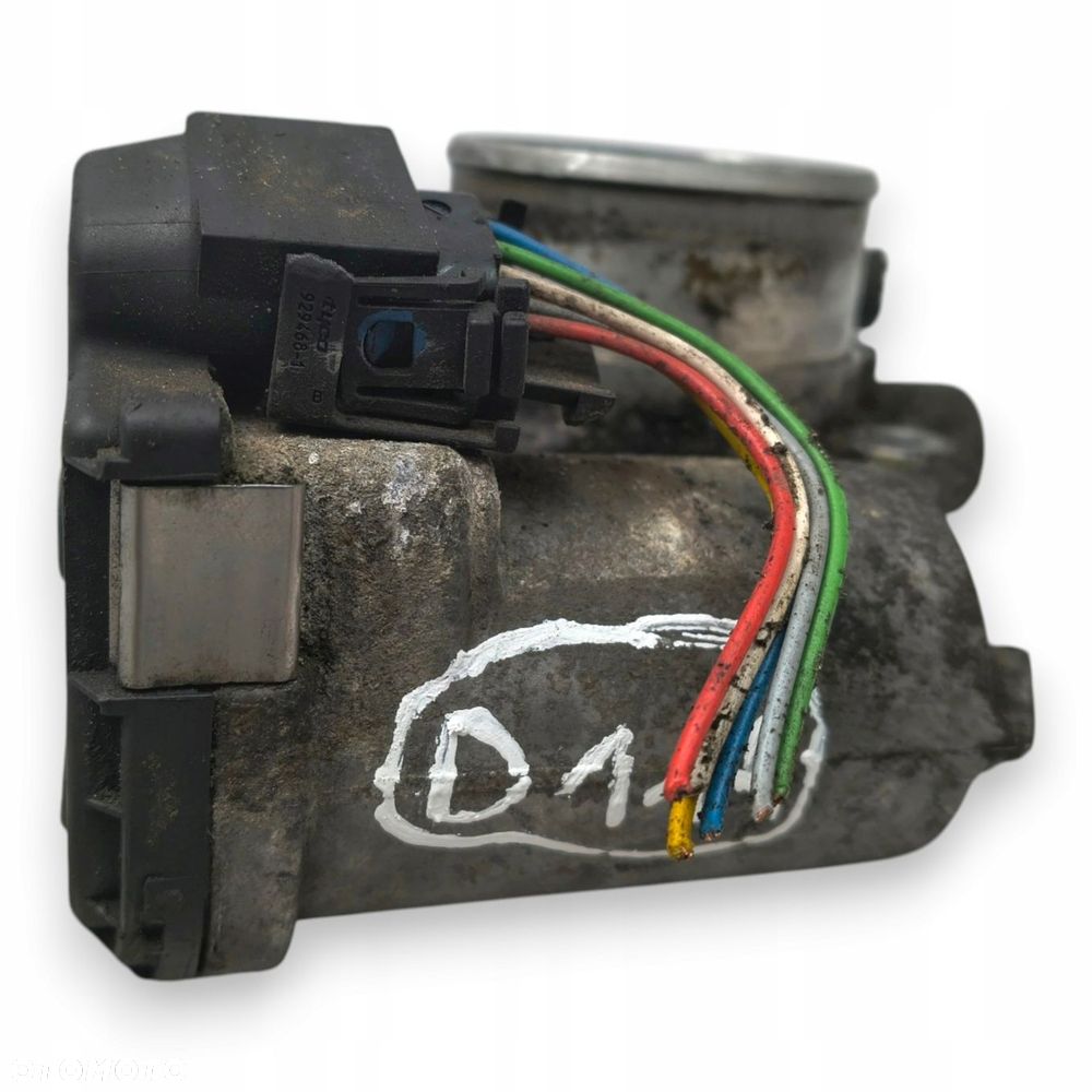Przepustnica Audi VW Skoda 2.0 TFSI FSI 06F133062Q Bosch - 1