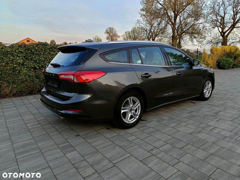 Ford Focus 1.5 TDCi DPF Start-Stopp-System Business - 3