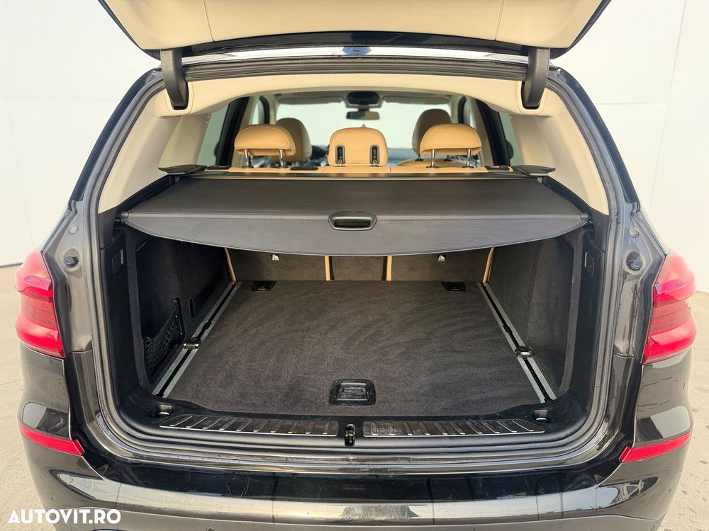 BMW X3 xDrive20d Aut. Advantage - 18