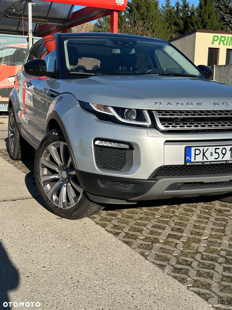 Land Rover Range Rover Evoque 2.0TD4 HSE - 1