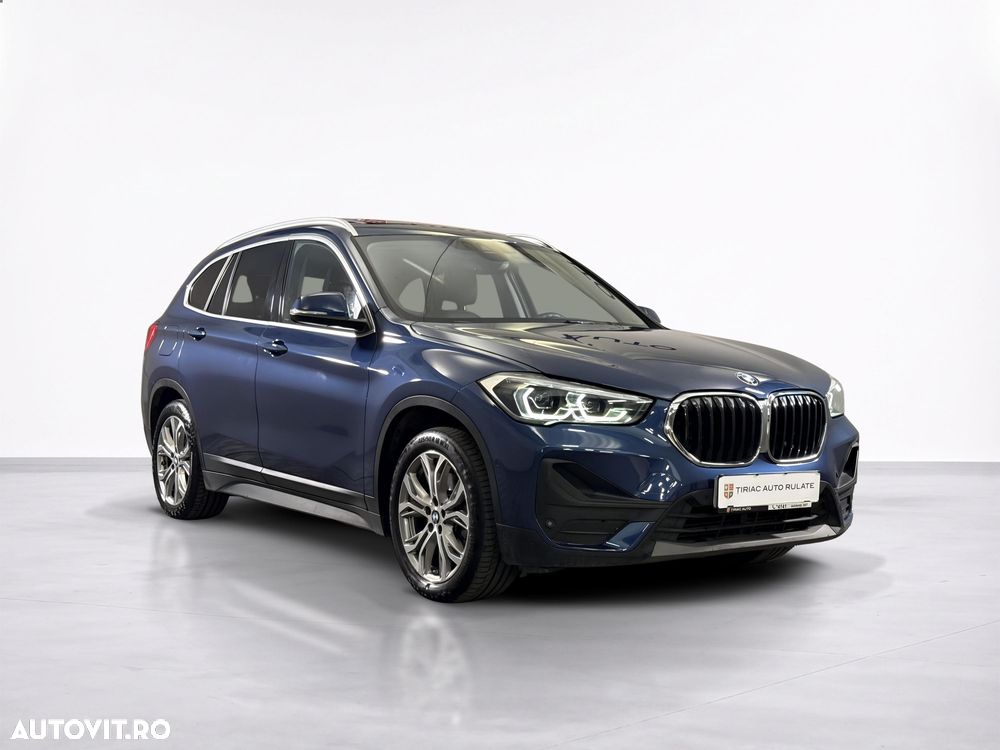 BMW X1 - 7