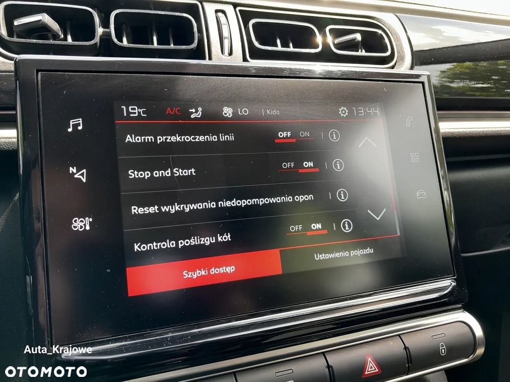 Citroën C3 1.2 PureTech Feel Pack - 17