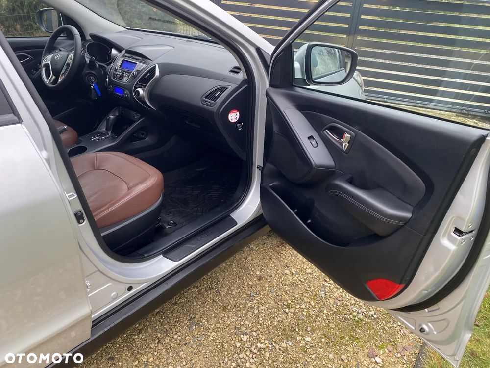 Hyundai ix35 2.0 Premium - 15
