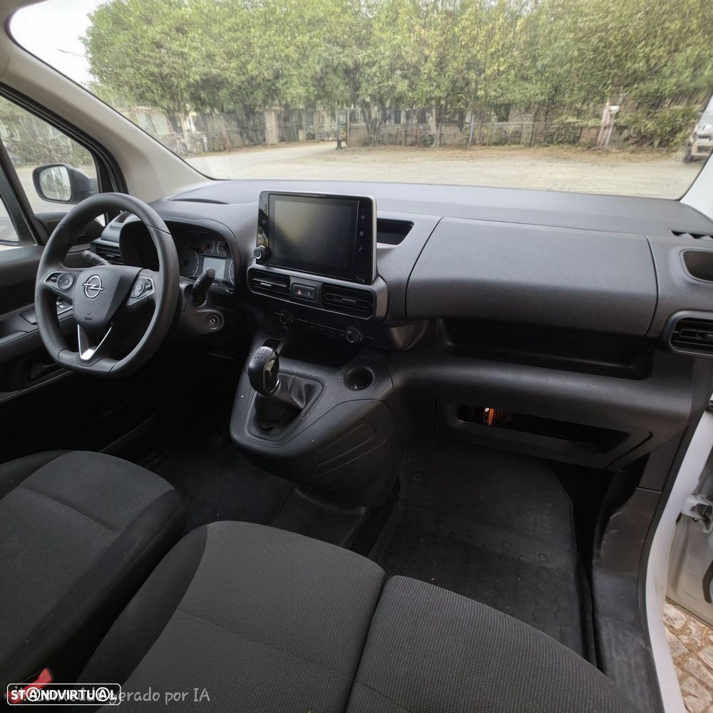 Opel Combo - 5